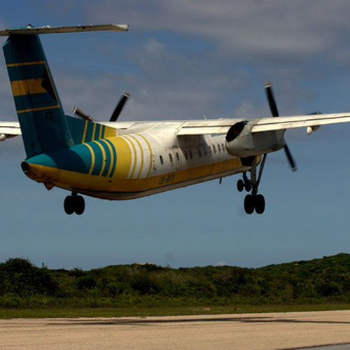 Bahamasair pesawat 3