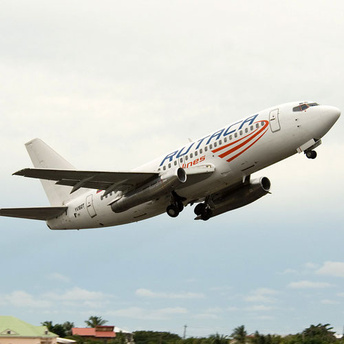 Rutaca Airlines avión 5