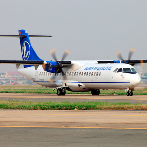 Vietnam Air Services Company aircraft 3