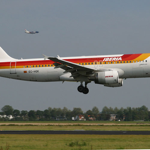 Iberia aircraft 2