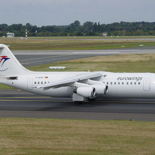 Eurowings aircraft 2