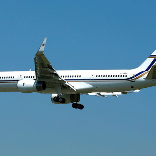 GainJet Aviation aircraft 7