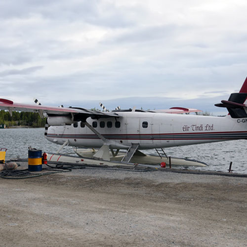 Air Tindi aircraft 6