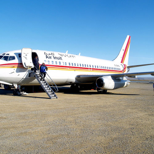Air Inuit pesawat 6