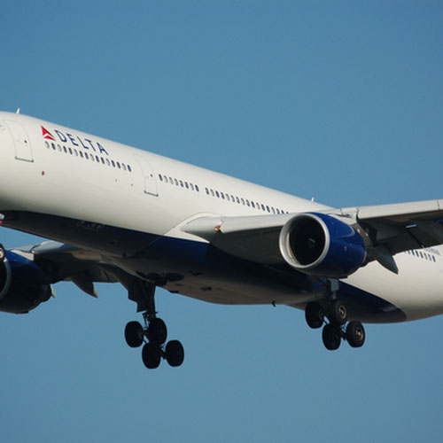 Delta Air Lines aircraft 4