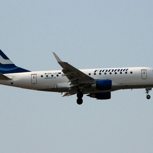 Finnair avión 3