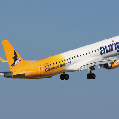Aurigny Air Services aircraft 9