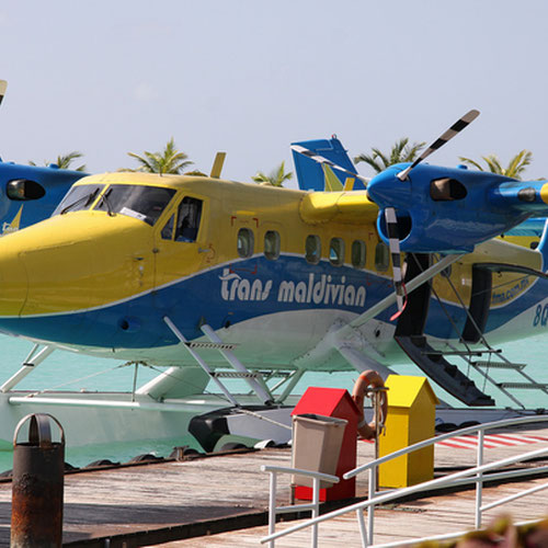 Trans Maldivian Airways avión 2