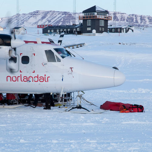 Norlandair pesawat 2