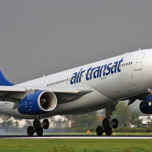 Air Transat pesawat 3