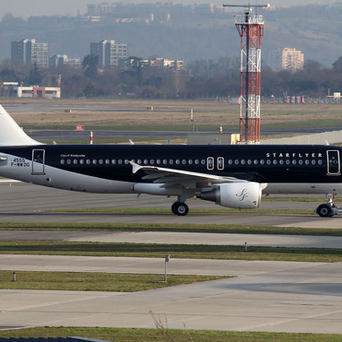 Star Flyer aircraft 3