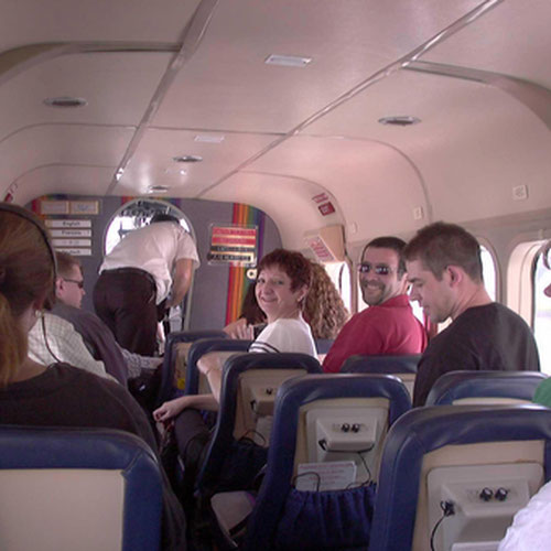 Scenic Airlines aircraft 3