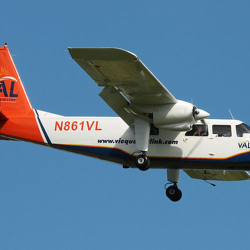 Vieques Air Link aircraft 1