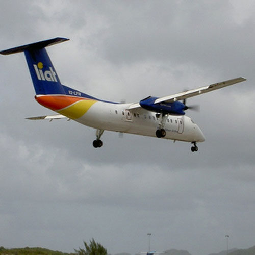 LIAT aircraft 3