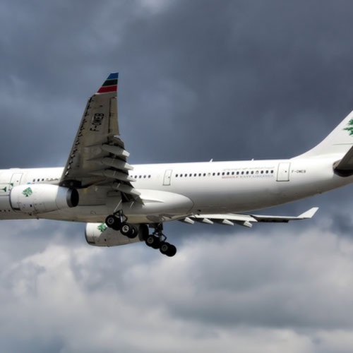 MEA - Middle East Airlines aircraft 2