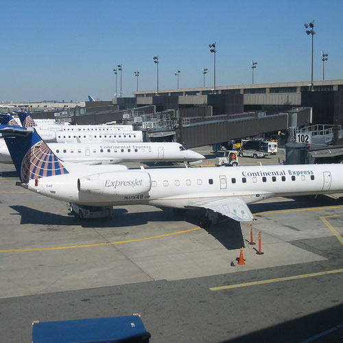 ExpressJet avión 2