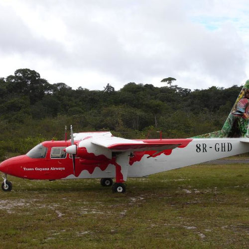 Trans Guyana Airways aircraft 4