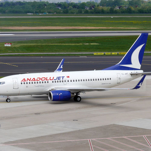 AnadoluJet avión 2