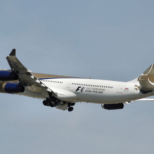 Gulf Air pesawat 3