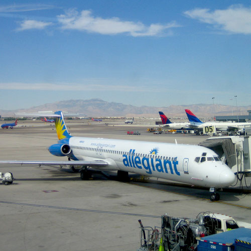 Allegiant Air aircraft 3