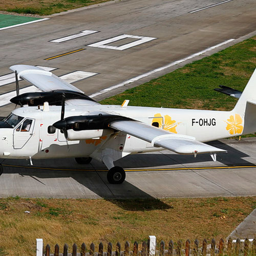 Air Antilles Express aircraft 5