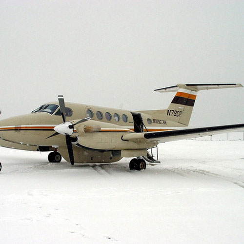 Bering Air pesawat 2