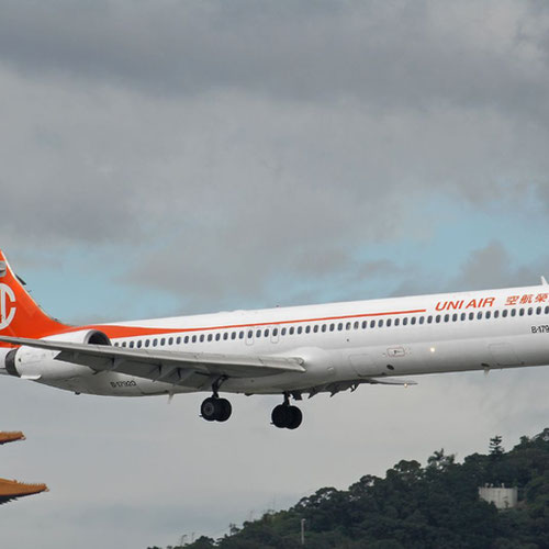 UNI Air aeronave 2