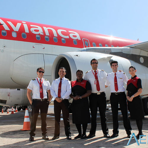 Avianca Brazil aircraft 9
