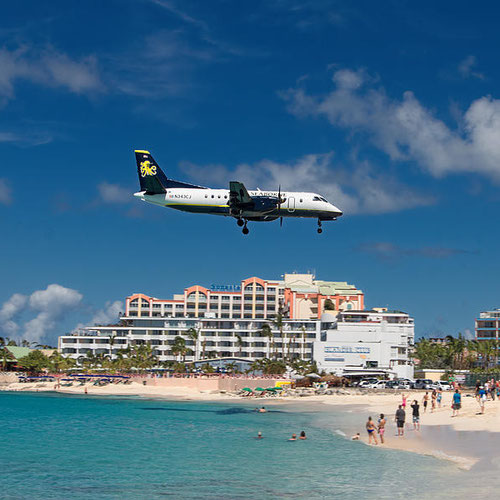 Seaborne Airlines aircraft 5