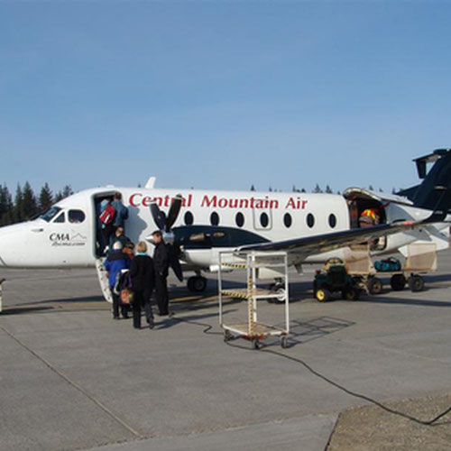 Central Mountain Air aircraft 2