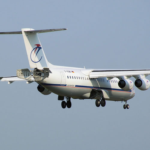 Eurowings aircraft 3