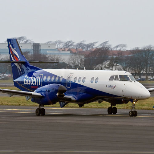 Eastern Airways pesawat 3