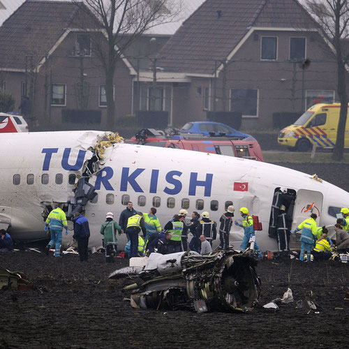 Turkish Airlines aircraft 5