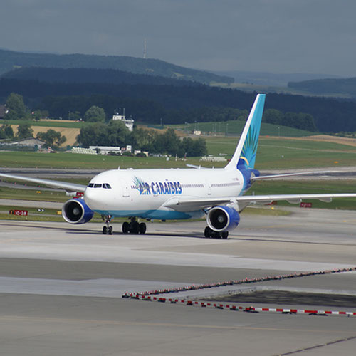 Air Caraibes aircraft 4