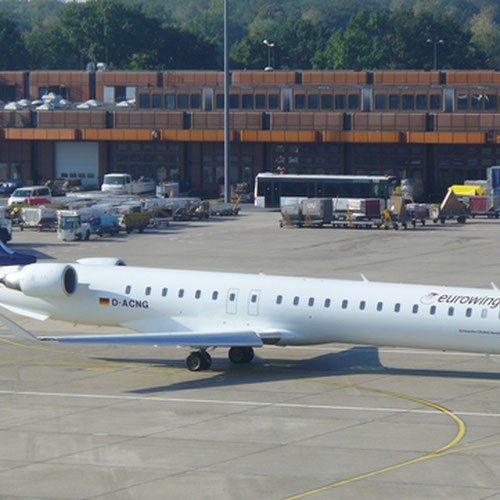 Eurowings aircraft 5
