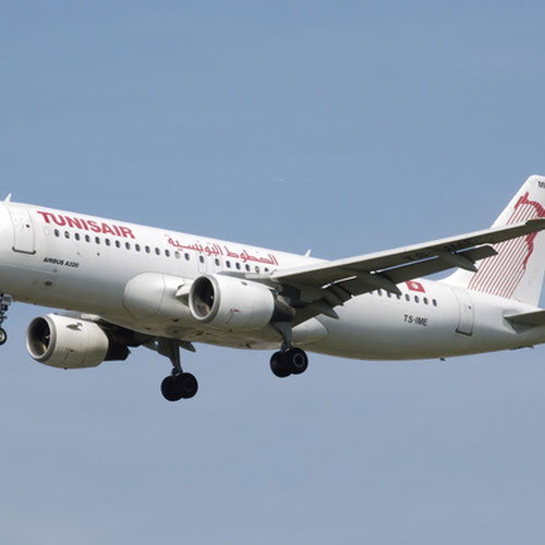 Tunisair pesawat 3