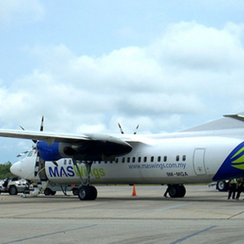 MASwings avión 3