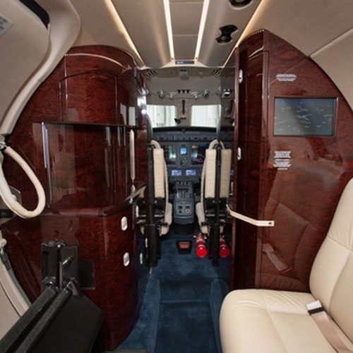 Hahn Air pesawat 7