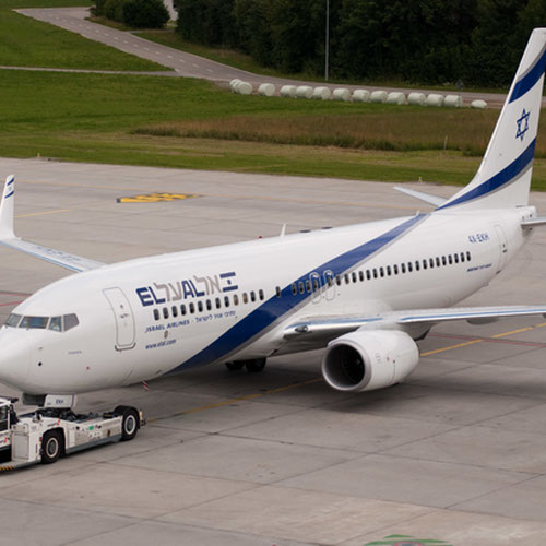 El Al aircraft 3