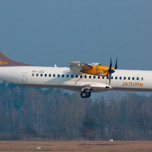 Jet Time aircraft 5