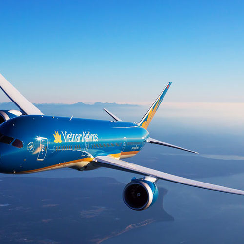 Vietnam Airlines avión 4