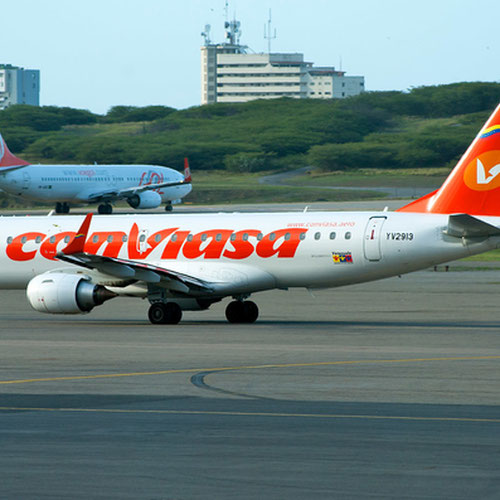 Conviasa aircraft 5
