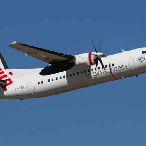 Virgin Australia avión 4