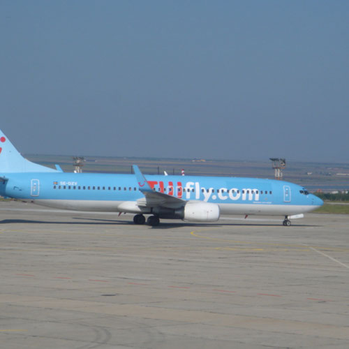 TUIfly aircraft 8