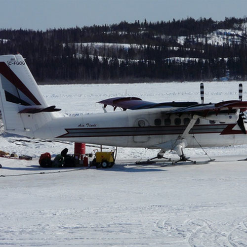 Air Tindi aircraft 4