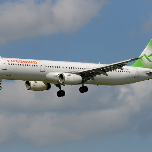 Freebird Airlines aircraft 3
