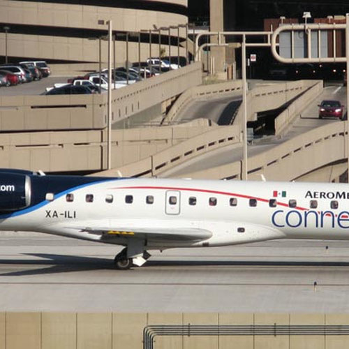 Aeromexico Connect pesawat 4
