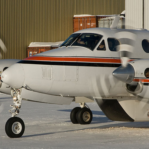 Aklak Air aircraft 3