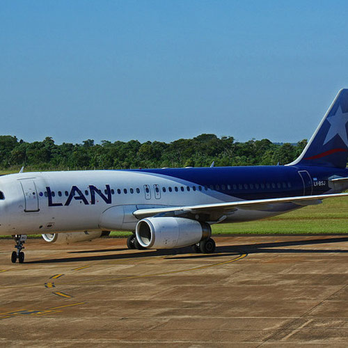 LATAM Argentina aircraft 4