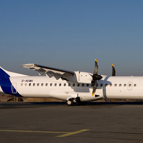 Swiftair aircraft 3